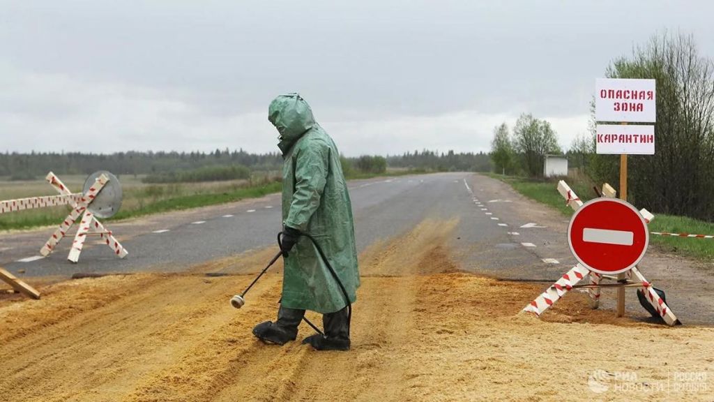 Чума вийде за межі Росії?: як Кремль приховує спалах смертельної інфекції і що далі — всі подробиці Чума вийде за межі Росії?: як Кремль приховує спалах смертельної інфекції і що далі — всі подробиці