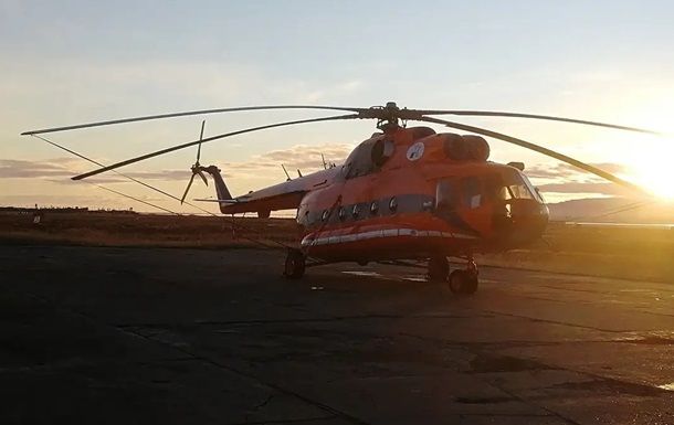 На Камчатці впав російський Мі-8: є постраждалі На Камчатці впав російський Мі-8: є постраждалі