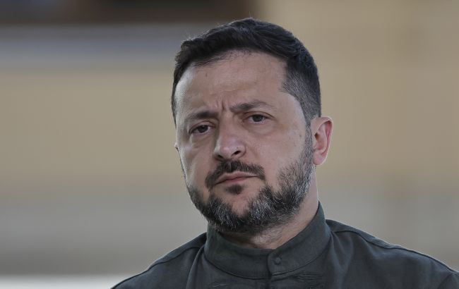 Зеленський: Розвідка отримала інформацію щодо підготовки РФ до масованого удару Зеленський: Розвідка отримала інформацію щодо підготовки РФ до масованого удару