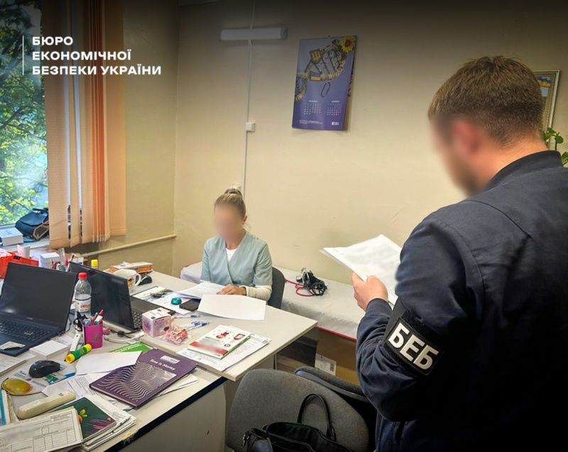 На Одещині медикам оголосили по підозру у махінаціях На Одещині медикам оголосили по підозру у махінаціях