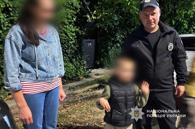Чотирирічного Сашка знайшли: хлопчик у безпеці - в Ізмаїлі успішно завершилася поліцейська пошукова операція Чотирирічного Сашка знайшли: хлопчик у безпеці - в Ізмаїлі успішно завершилася поліцейська пошукова операція