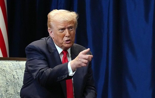 Трамп заявив, що врятував світ від «повного знищення» і заслужив Нобелівську премію Трамп заявив, що врятував світ від «повного знищення» і заслужив Нобелівську премію