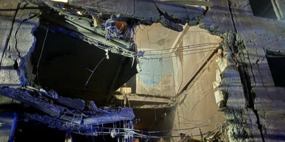 Запоріжжя здригнулося від КАБів: зруйновано п"ятиповерхівку, люди під завалами (ОНОВЛЕННЯ!!!) Запоріжжя здригнулося від КАБів: зруйновано п"ятиповерхівку, люди під завалами (ОНОВЛЕННЯ!!!)