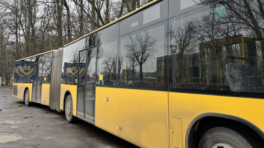 Понад 400 автобусів замість електротранспорту: Одеса готує план на випадок блекауту Понад 400 автобусів замість електротранспорту: Одеса готує план на випадок блекауту
