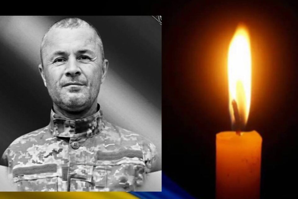 У Білгород-Дністровському районі попрощаються із захисником України Олегом Бугайовим У Білгород-Дністровському районі попрощаються із захисником України Олегом Бугайовим