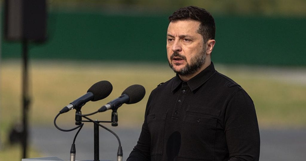 «Цими днями — особлива загроза»: Зеленський попередив українців про нові ракетні обстріли РФ «Цими днями — особлива загроза»: Зеленський попередив українців про нові ракетні обстріли РФ