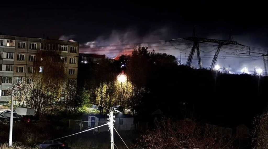 Дрони, ймовірно, знову атакували дата-центр «Яндекс». В росії повідомляють про збої в роботі сервісів Дрони, ймовірно, знову атакували дата-центр «Яндекс». В росії повідомляють про збої в роботі сервісів