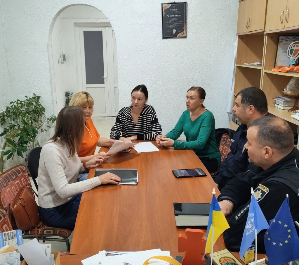 Проведено лекцію щодо профілактики булінгу, бездоглядності, безпритульності та вчиненню правопорушень(фото) Проведено лекцію щодо профілактики булінгу, бездоглядності, безпритульності та вчиненню правопорушень(фото)