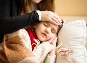 В Одеській області зросла захворюваність на ГРВІ, деякі заклади освіти призупинили очне навчання В Одеській області зросла захворюваність на ГРВІ, деякі заклади освіти призупинили очне навчання