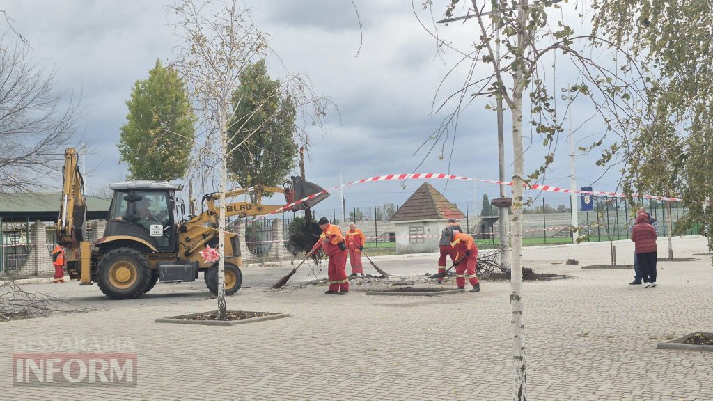 В Ізмаїлі «шахед» впав на Алеї Дружби В Ізмаїлі «шахед» впав на Алеї Дружби