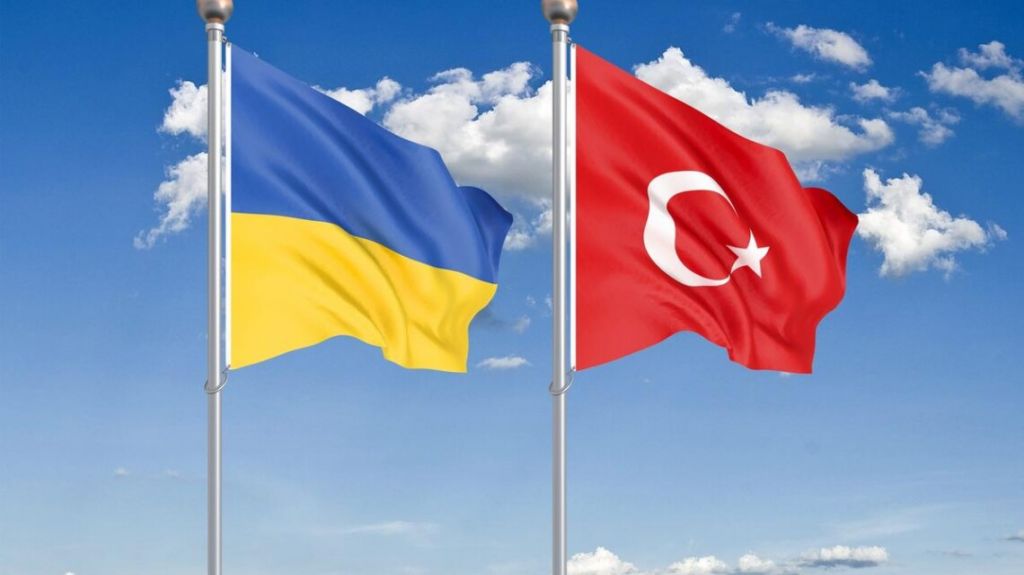 Україна та Туреччина обговорюють шляхи безпечного експорту агропродукції Чорним морем Україна та Туреччина обговорюють шляхи безпечного експорту агропродукції Чорним морем