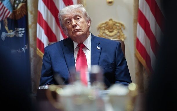 Трамп знайшов "причину" початку війни в Україні Трамп знайшов "причину" початку війни в Україні