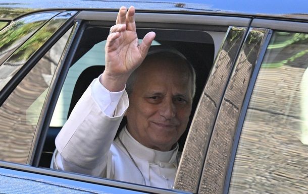 У Ватикані повідомили про стан Папи Лева XIV після операції У Ватикані повідомили про стан Папи Лева XIV після операції