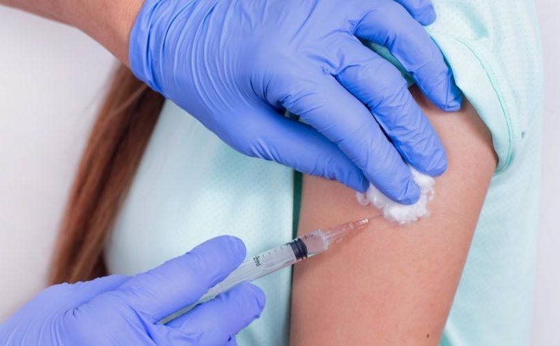 Вакцина проти ВПЛ: в Одесі безоплатно вакцинують дітей для профілактики онкозахворювань Вакцина проти ВПЛ: в Одесі безоплатно вакцинують дітей для профілактики онкозахворювань