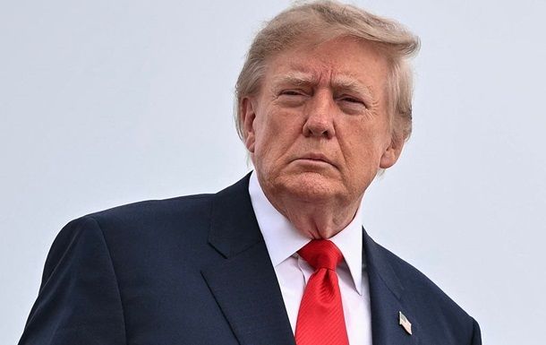 Трамп назвав найціннішу частину України Трамп назвав найціннішу частину України