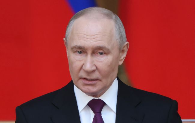 Путін наказав продовжити масовані удари по Україні Путін наказав продовжити масовані удари по Україні