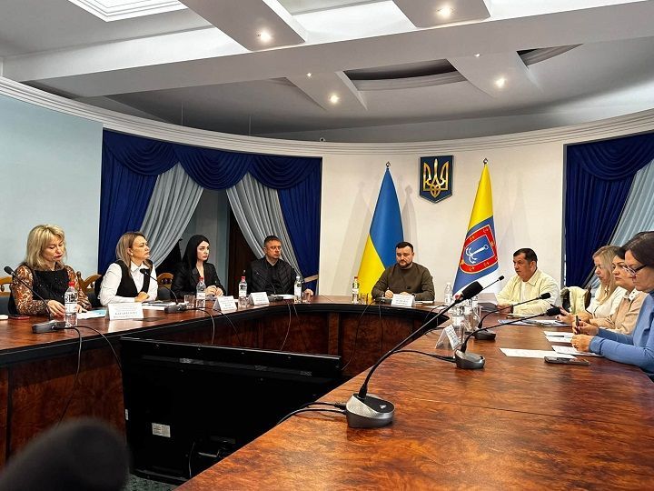 В Одеській ОДА зробили заяву за підсумками наради з відповідальними за освіту на місцях В Одеській ОДА зробили заяву за підсумками наради з відповідальними за освіту на місцях