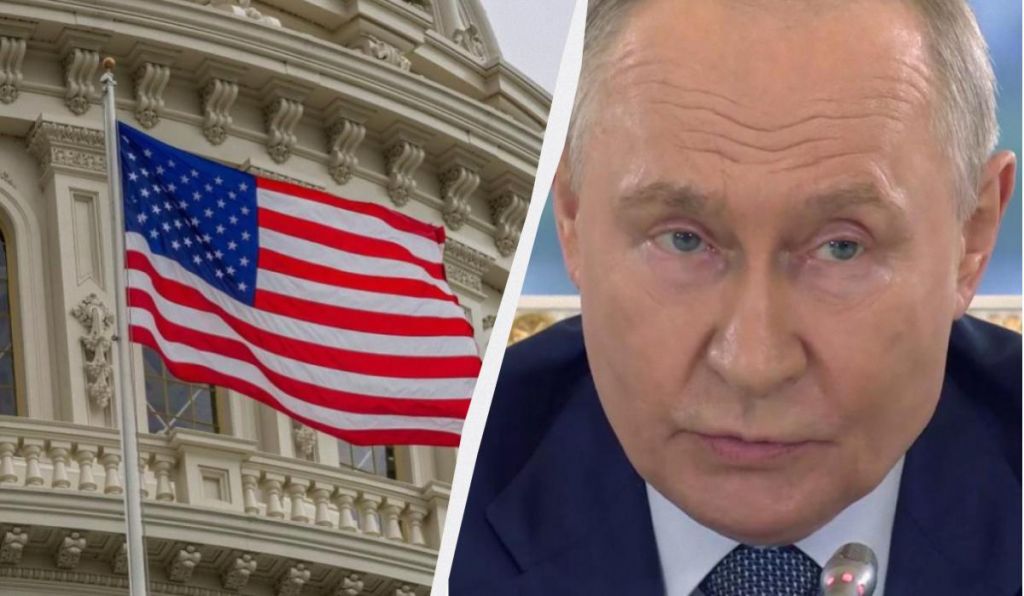 Програш республіканців у Конгресі США може стати кошмаром для Путіна, – оглядач Програш республіканців у Конгресі США може стати кошмаром для Путіна, – оглядач