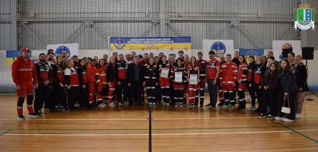 В місті Ізмаїл відбувся відбірковий етап «Одеського медичного ралі — 2026»(фото) В місті Ізмаїл відбувся відбірковий етап «Одеського медичного ралі — 2026»(фото)