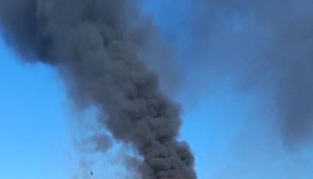 Росіяни вдарили по Одесі, є пошкодження Росіяни вдарили по Одесі, є пошкодження