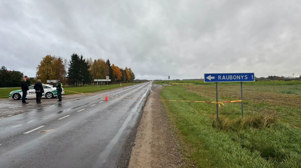 У Литві намагалися підпалити компанію, яка зберігає обладнання Starlink У Литві намагалися підпалити компанію, яка зберігає обладнання Starlink