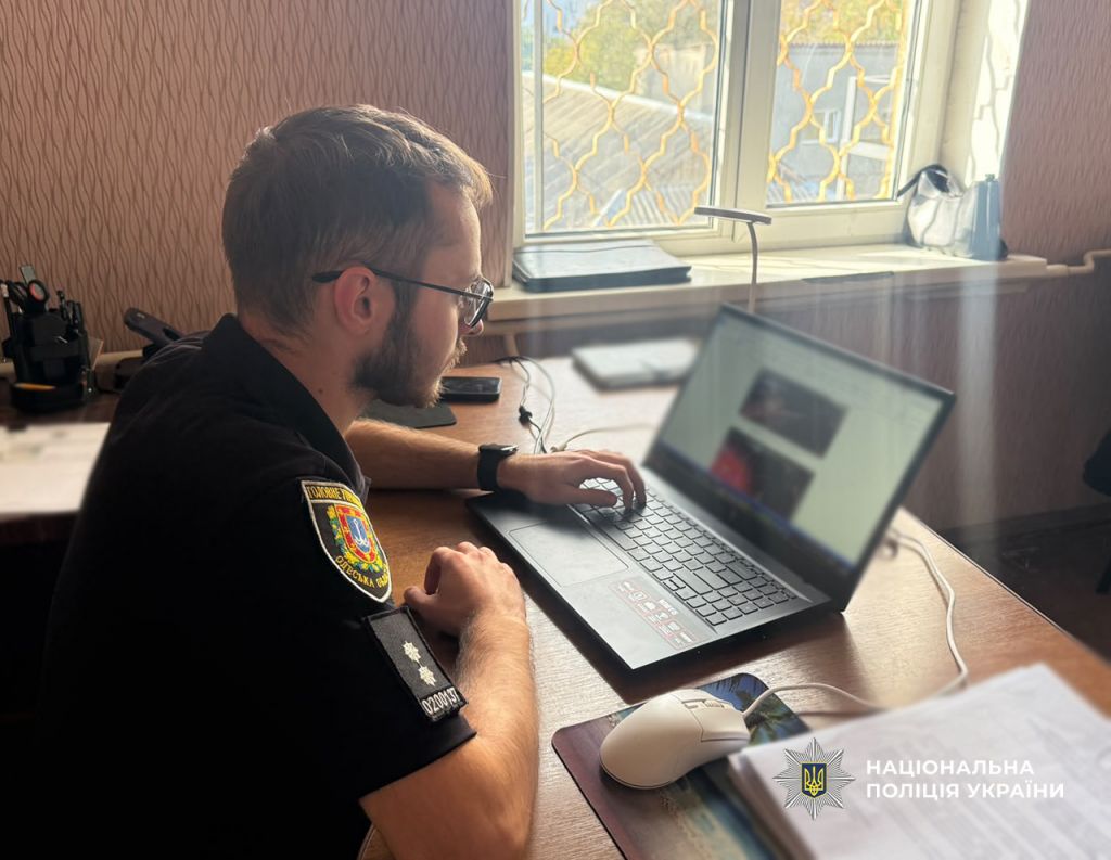 На Одещині поліцейські затримали громадянина Молдови за організацію незаконного переправлення особи за кордон На Одещині поліцейські затримали громадянина Молдови за організацію незаконного переправлення особи за кордон