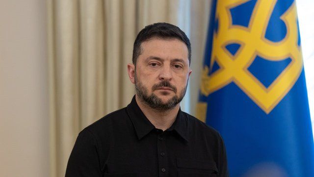 Зеленський їде до Норвегії для переговорів щодо війни в Україні — Reuters Зеленський їде до Норвегії для переговорів щодо війни в Україні — Reuters