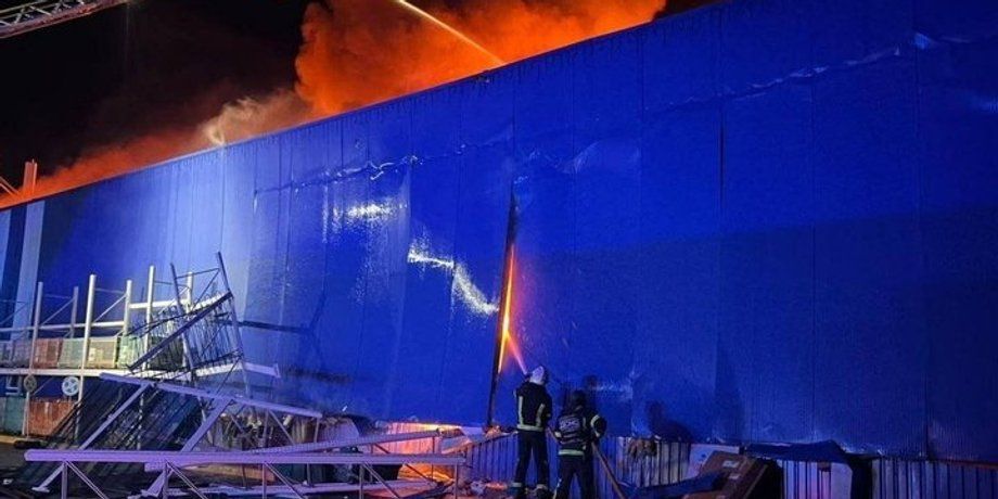 БПЛА влучили у виш і будинки: РФ ударила по кількох областях України, є загиблі і поранені (фото) БПЛА влучили у виш і будинки: РФ ударила по кількох областях України, є загиблі і поранені (фото)
