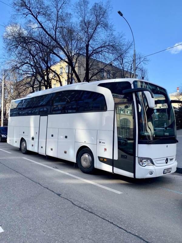 Новий міжобласний автобусний маршрут відкрито з Одеси Новий міжобласний автобусний маршрут відкрито з Одеси