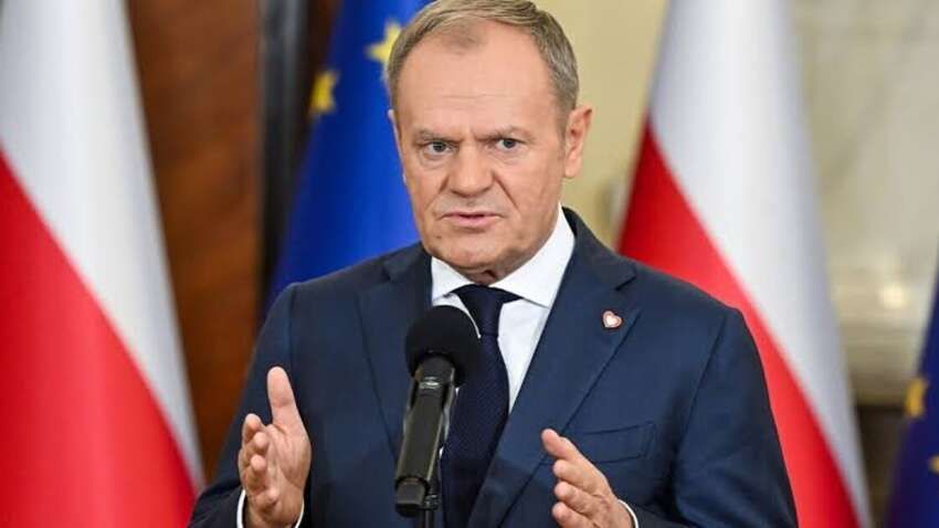 Україна і Польща на межі остаточного розриву: яке скандальне рішення довело до істерики Туска Україна і Польща на межі остаточного розриву: яке скандальне рішення довело до істерики Туска