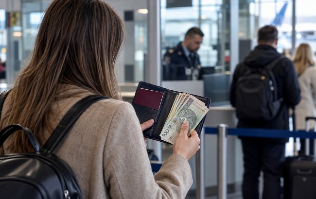 Польща хоче збільшити суму грошей, яку іноземці повинні мати при в’їзді в країну Польща хоче збільшити суму грошей, яку іноземці повинні мати при в’їзді в країну