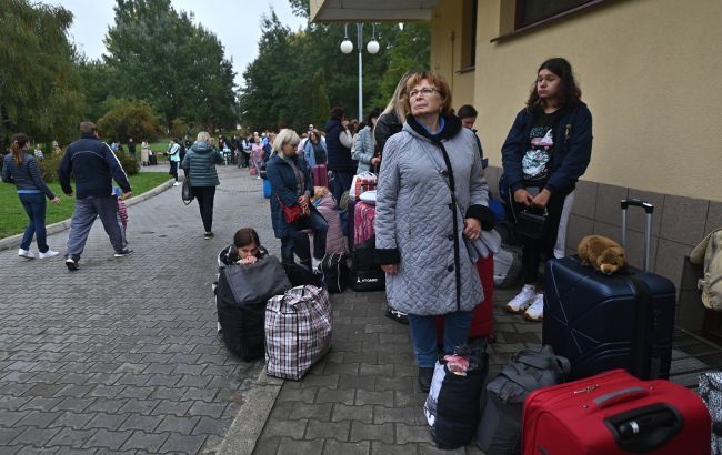 Населення України скоротилося до 28,5 млн, - демограф Населення України скоротилося до 28,5 млн, - демограф