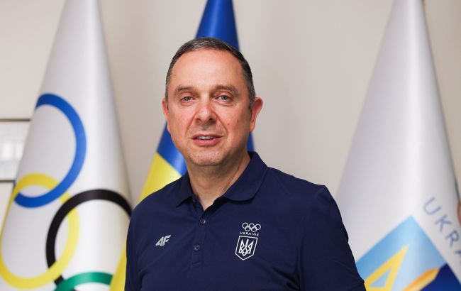 "Ми не один народ": Гутцайт перед юнацькою Олімпіадою-2026 застеріг від провокацій росіян "Ми не один народ": Гутцайт перед юнацькою Олімпіадою-2026 застеріг від провокацій росіян