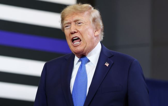 Трамп хотів перейменувати Атлантичний океан на картах Google, але отримав відмову Трамп хотів перейменувати Атлантичний океан на картах Google, але отримав відмову