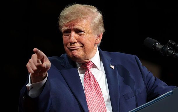 Трамп заговорив про третю каденцію президентства Трамп заговорив про третю каденцію президентства