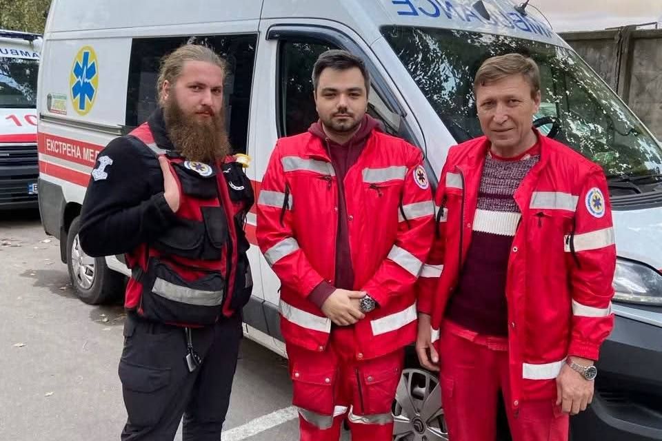 На Одещині врятували 15-річного підлітка, який був у стані клінічної смерті На Одещині врятували 15-річного підлітка, який був у стані клінічної смерті