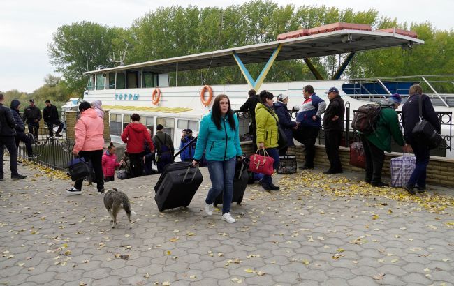 Деблокування Олешок та околиць розпочнеться найближчим часом: деталі операції Деблокування Олешок та околиць розпочнеться найближчим часом: деталі операції