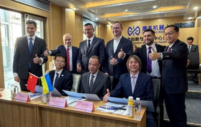В Україні створять перший Науково-практичний центр роботизованої хірургії В Україні створять перший Науково-практичний центр роботизованої хірургії