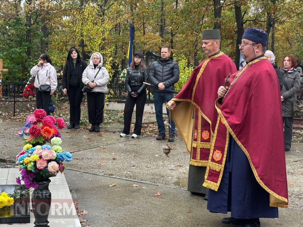 Пам’ять, що живе у молитві: в Ізмаїлі вшанували полеглих захисників України Пам’ять, що живе у молитві: в Ізмаїлі вшанували полеглих захисників України