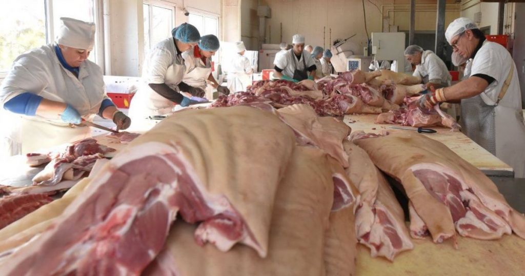 Свинина в Україні може різко здорожчати через небезпечну хворобу Свинина в Україні може різко здорожчати через небезпечну хворобу