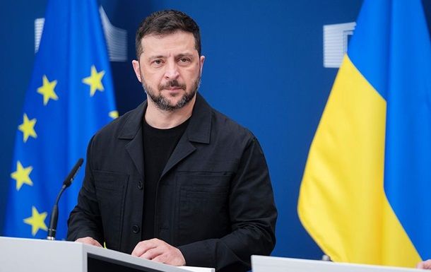 Візит Зеленського в Брюссель поки не підтверджується - ОП Візит Зеленського в Брюссель поки не підтверджується - ОП