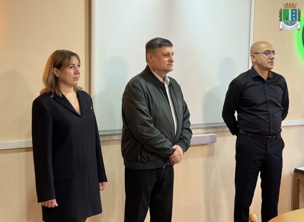 Нагородження до Дня заснування Ізмаїльського морського торговельного порту(фото) Нагородження до Дня заснування Ізмаїльського морського торговельного порту(фото)