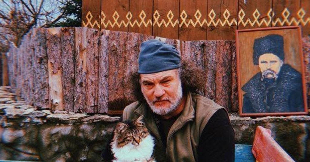 «Дивний дивак, що захоплював собою»: на фронті загинув відомий мандрівник Борис Гора(фото) «Дивний дивак, що захоплював собою»: на фронті загинув відомий мандрівник Борис Гора(фото)