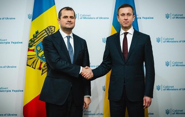 Молдова запропонувала Україні новий шлях експорту в Європу Молдова запропонувала Україні новий шлях експорту в Європу