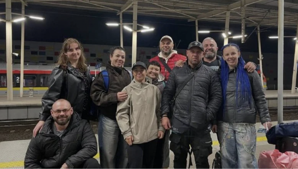 Семеро одеситів здобули нагороди на чемпіонаті світу з пауерліфтингу в Польщі(фото) Семеро одеситів здобули нагороди на чемпіонаті світу з пауерліфтингу в Польщі(фото)