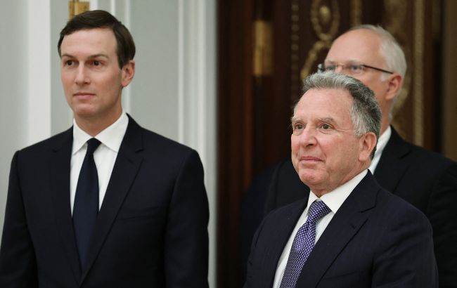 США раптово змінили позицію щодо територіальних поступок України, - FT США раптово змінили позицію щодо територіальних поступок України, - FT