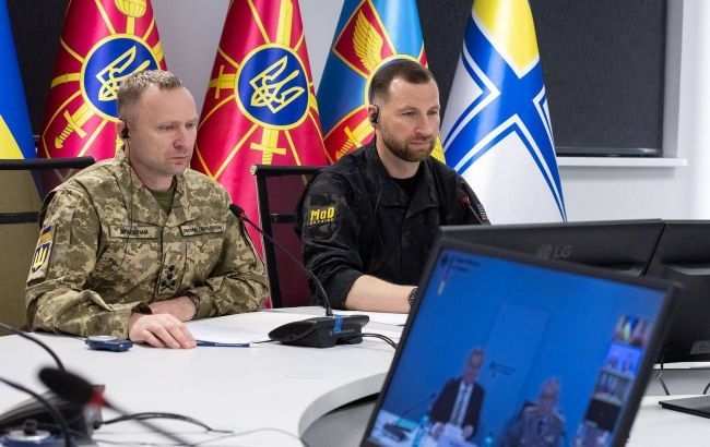 НАТО визначило, де і коли відбудеться новий "Рамштайн" НАТО визначило, де і коли відбудеться новий "Рамштайн"