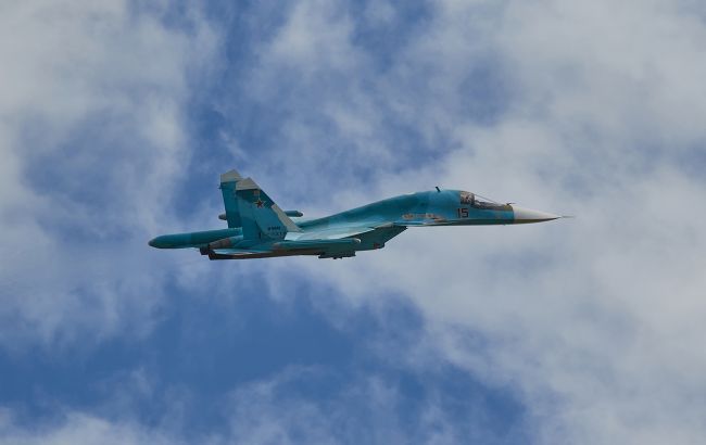 Український "Нептун" мінусонув два російських винищувачі Су-34 Український "Нептун" мінусонув два російських винищувачі Су-34