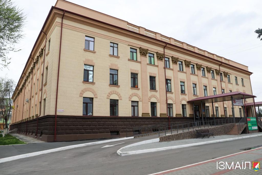 Шановні мешканці та гості Ізмаїла! Шановні мешканці та гості Ізмаїла!