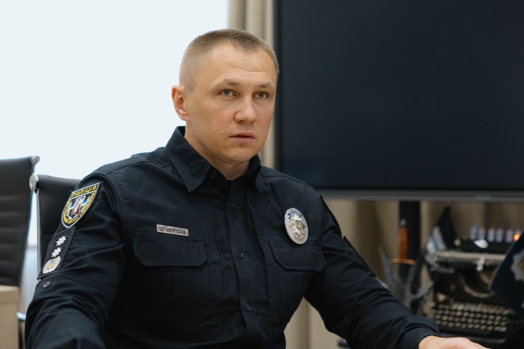 Очільник поліції Максим Цуцкірідзе: Вбивства військових через Telegram – вже системна загроза. 19-річний хлопець погодився вбити за 5 тисяч гривень Очільник поліції Максим Цуцкірідзе: Вбивства військових через Telegram – вже системна загроза. 19-річний хлопець погодився вбити за 5 тисяч гривень